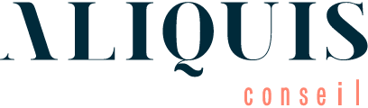 Logo noir Aliquis